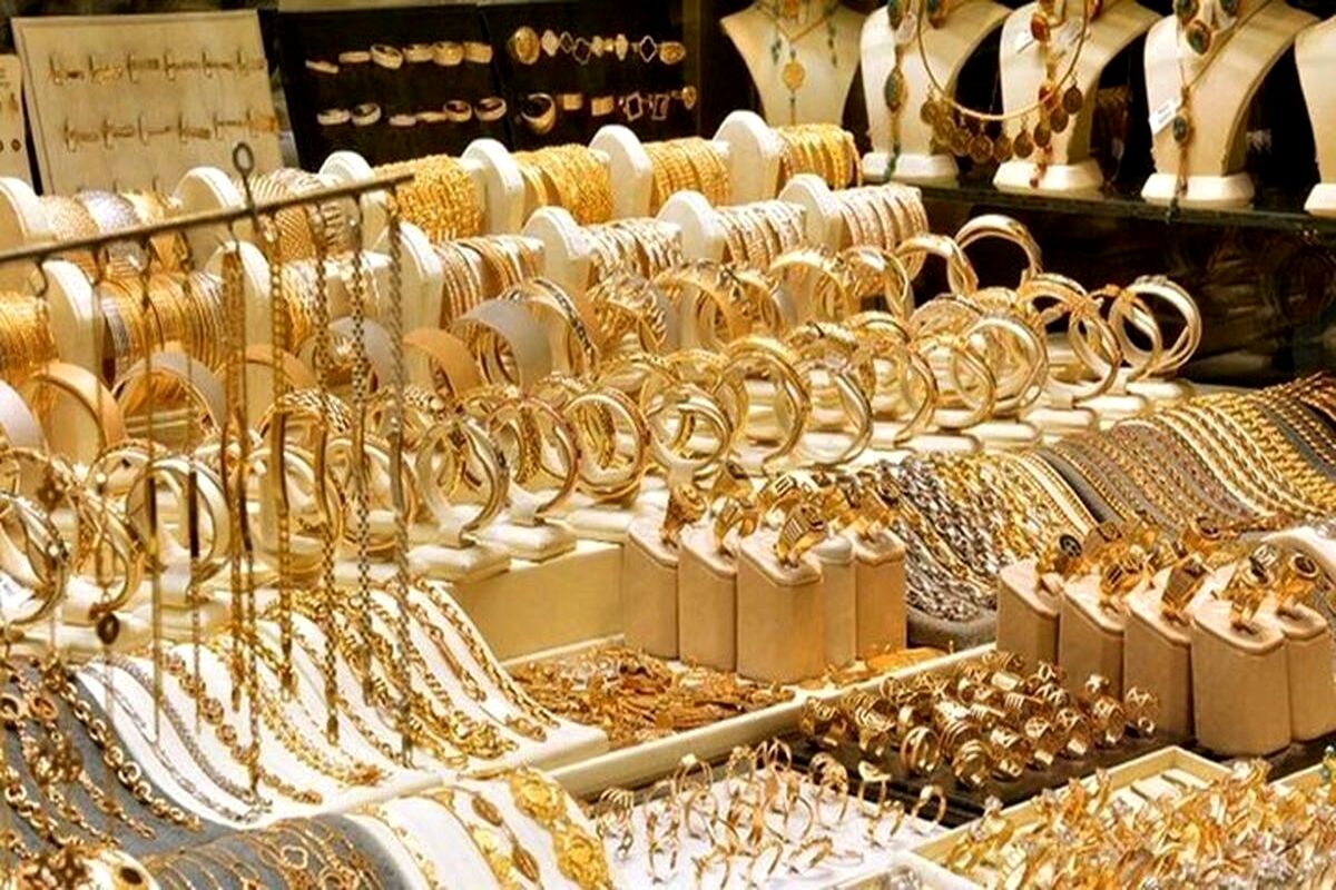 قیمت طلا امروز شنبه ۲۹ فروردین